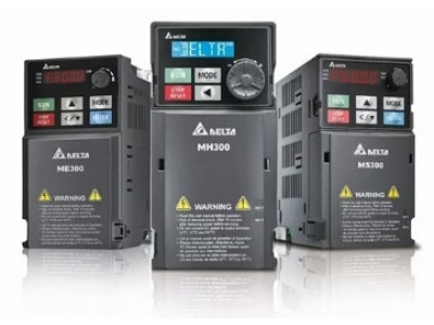 MS300變頻器、MH300變頻器、ME300變頻器、臺(tái)達(dá)變頻器M300全亮相