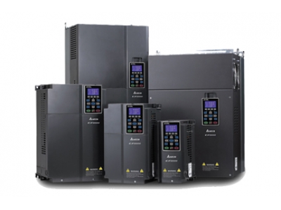 臺(tái)達(dá)變頻器CP2000風(fēng)機(jī)水泵專用系列替代臺(tái)達(dá)變頻器VFD-F系列